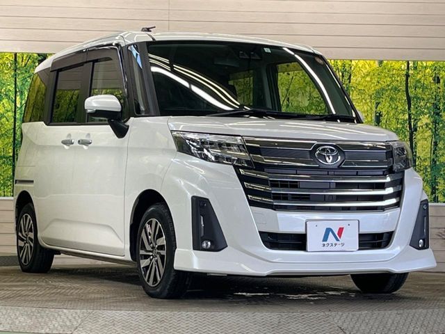 TOYOTA ROOMY 2023 Image 31