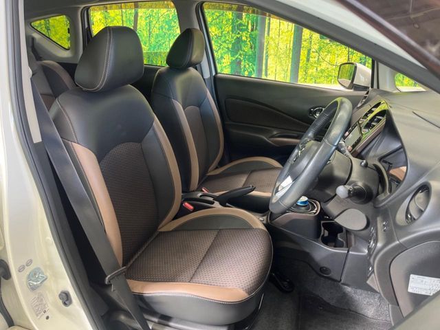 NISSAN NOTE 2018 Image 31