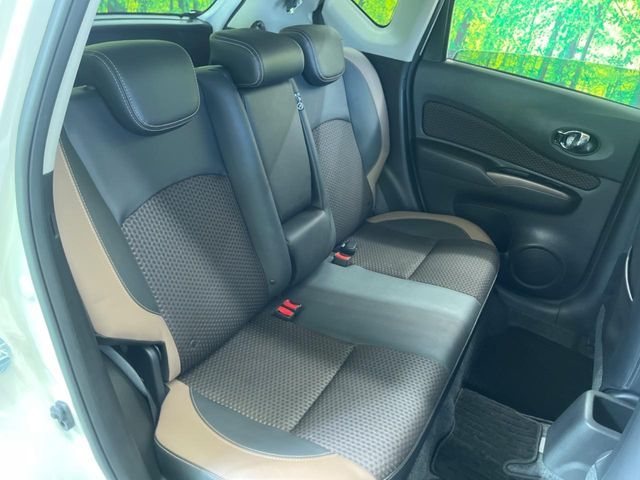 NISSAN NOTE 2018 Image 31