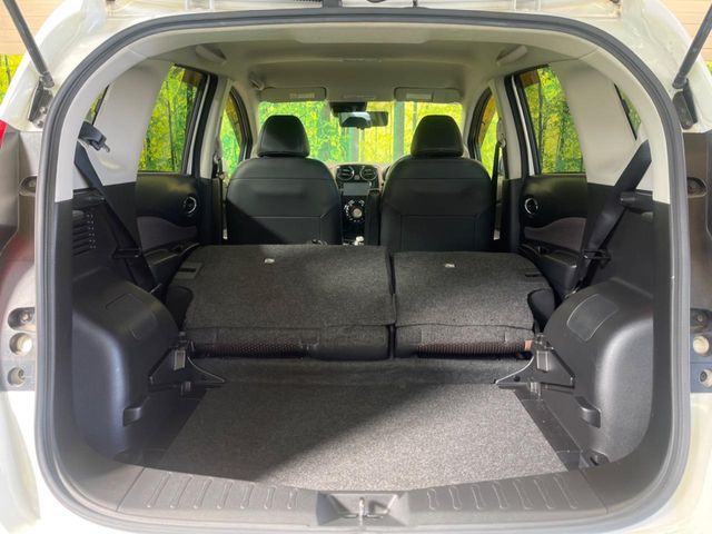 NISSAN NOTE 2018 Image 31