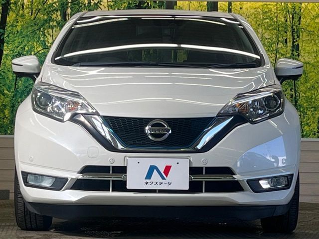 NISSAN NOTE 2018 Image 31