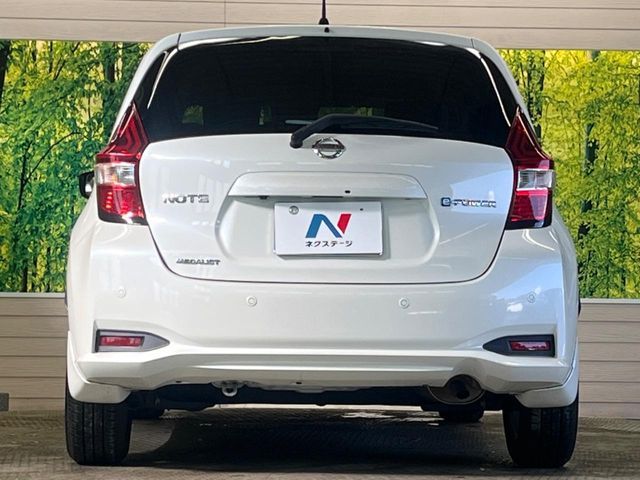 NISSAN NOTE 2018 Image 31