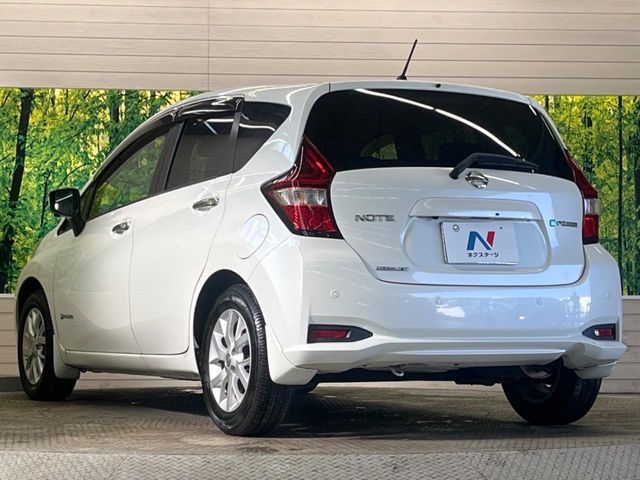 NISSAN NOTE 2018 Image 31