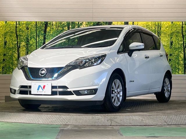 NISSAN NOTE 2018 Image 31