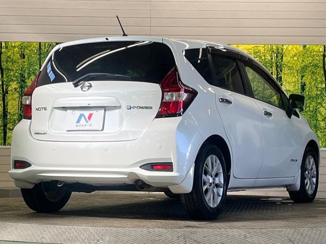 NISSAN NOTE 2018 Image 31