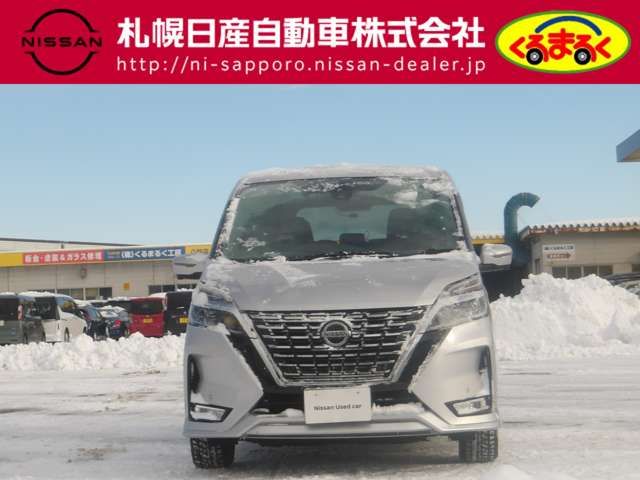 NISSAN SERENA  S-HYBRID 4WD 2021 Image 31