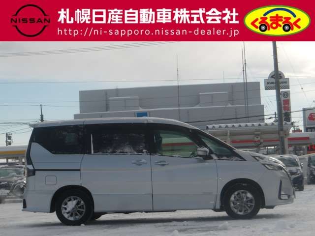 NISSAN SERENA  S-HYBRID 4WD 2021 Image 31