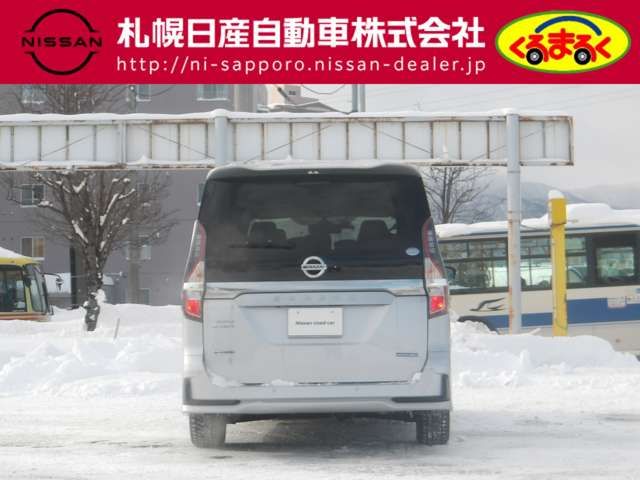 NISSAN SERENA  S-HYBRID 4WD 2021 Image 31