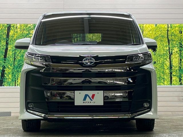 TOYOTA NOAH HYBRID 2022 Image 31