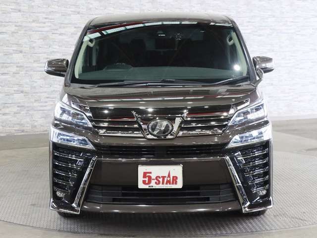 TOYOTA VELLFIRE 2018 Image 31