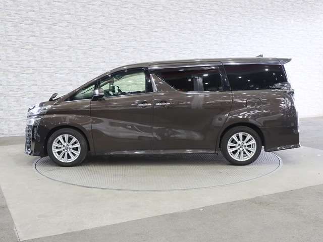 TOYOTA VELLFIRE 2018 Image 31