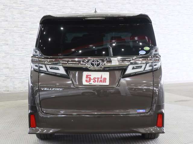 TOYOTA VELLFIRE 2018 Image 31