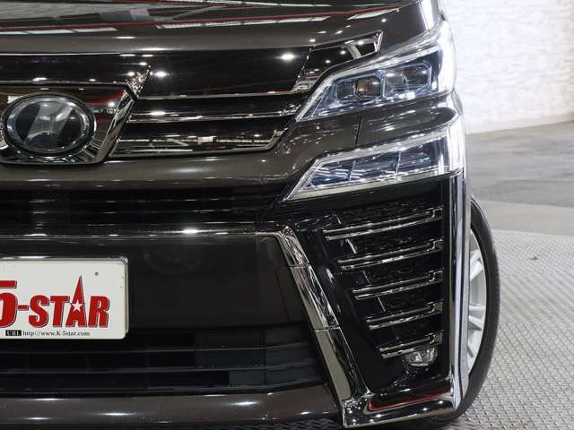 TOYOTA VELLFIRE 2018 Image 31