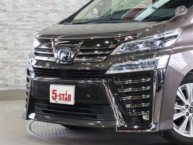 TOYOTA VELLFIRE 2018 Image 31