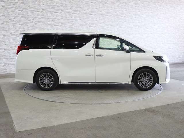 TOYOTA ALPHARD HYBRID 4WD 2022 Image 31