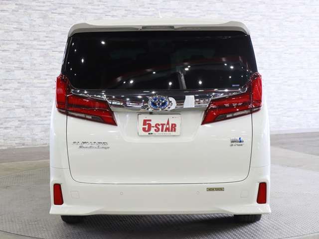 TOYOTA ALPHARD HYBRID 4WD 2022 Image 31