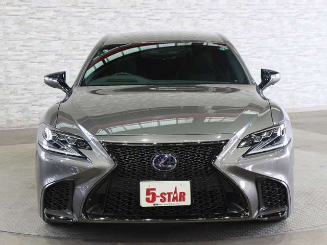 TOYOTA LEXUS LS500H 4WD 2018 Image 31