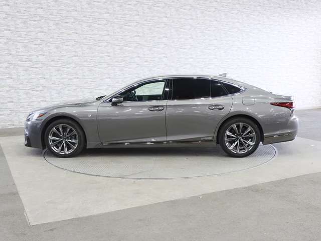 TOYOTA LEXUS LS500H 4WD 2018 Image 31