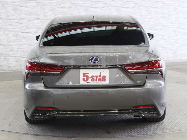 TOYOTA LEXUS LS500H 4WD 2018 Image 31