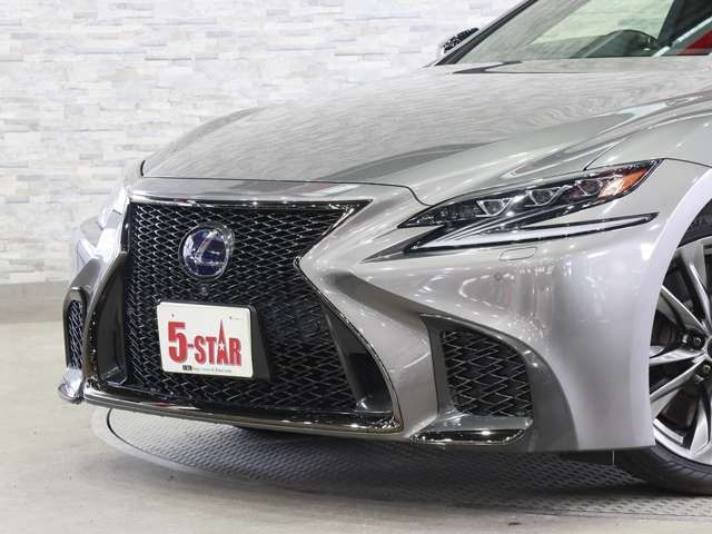 TOYOTA LEXUS LS500H 4WD 2018 Image 31