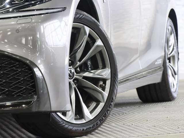 TOYOTA LEXUS LS500H 4WD 2018 Image 31