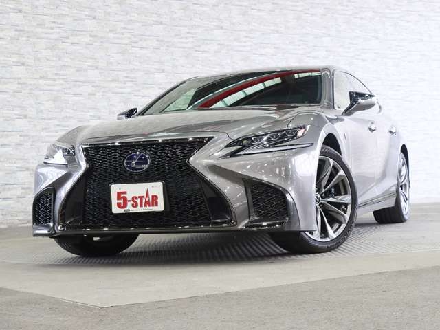 TOYOTA LEXUS LS500H 4WD 2018 Image 31
