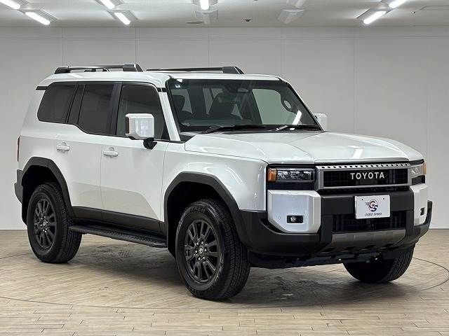 TOYOTA LANDCRUISER 250 2024 Image 31