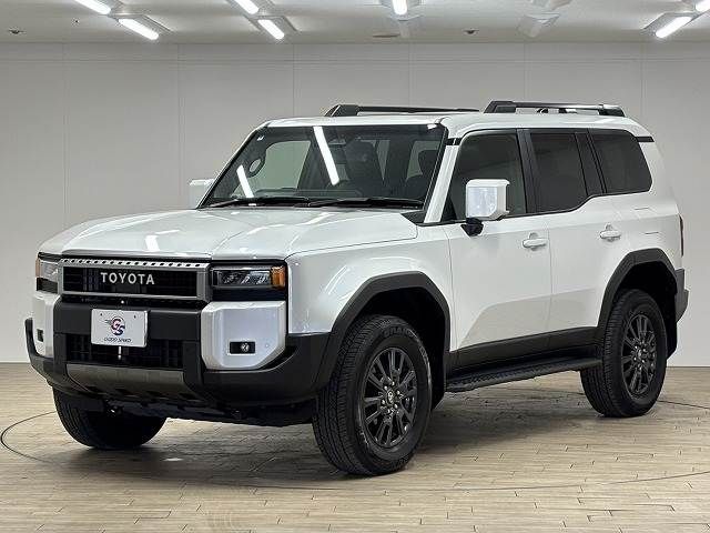 TOYOTA LANDCRUISER 250 2024 Image 31