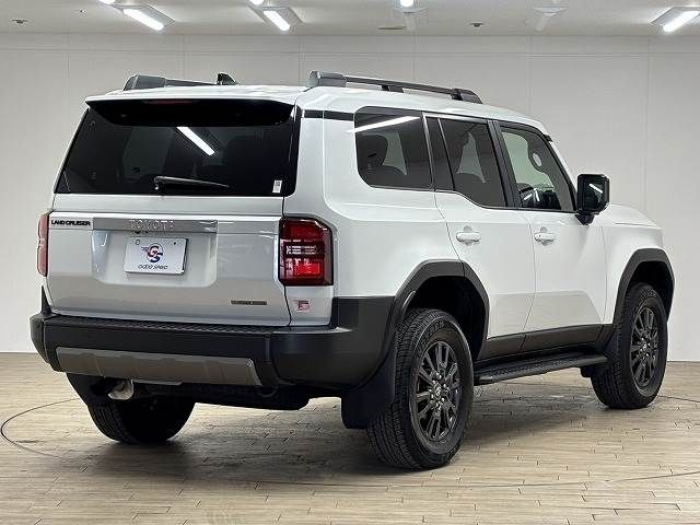 TOYOTA LANDCRUISER 250 2024 Image 31