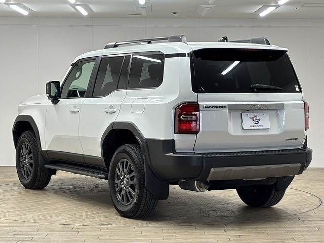 TOYOTA LANDCRUISER 250 2024 Image 31