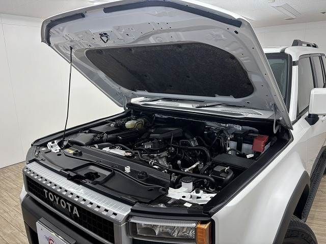 TOYOTA LANDCRUISER 250 2024 Image 31