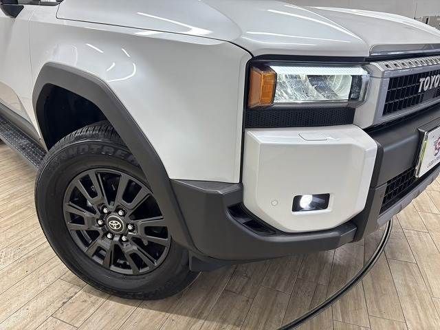 TOYOTA LANDCRUISER 250 2024 Image 31