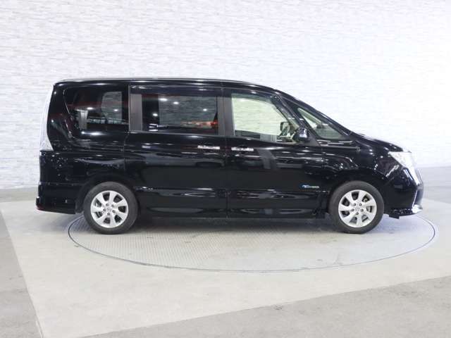 NISSAN SERENA  S-HYBRID 2013 Image 31