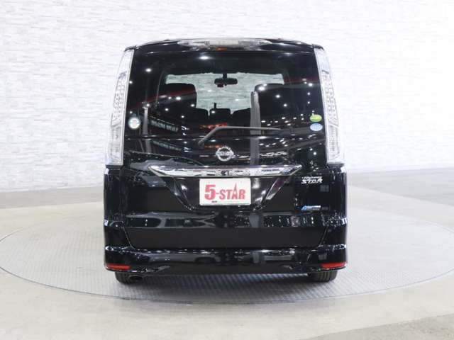 NISSAN SERENA  S-HYBRID 2013 Image 31