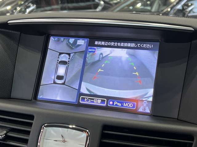 NISSAN FUGA 2018 Image 31