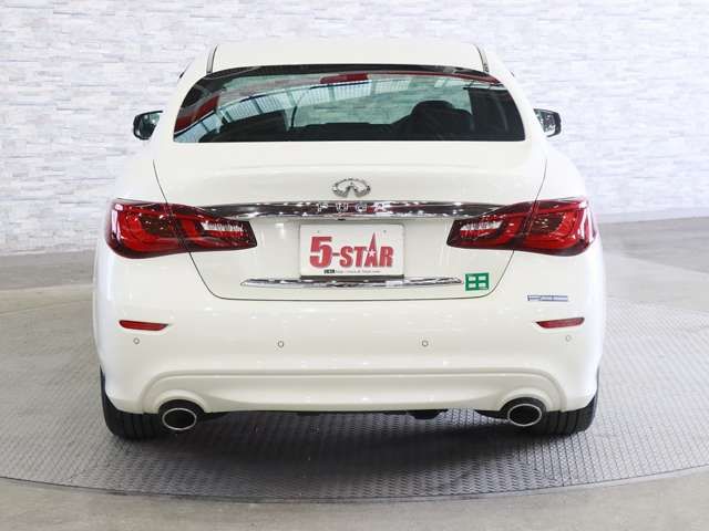 NISSAN FUGA 2018 Image 31