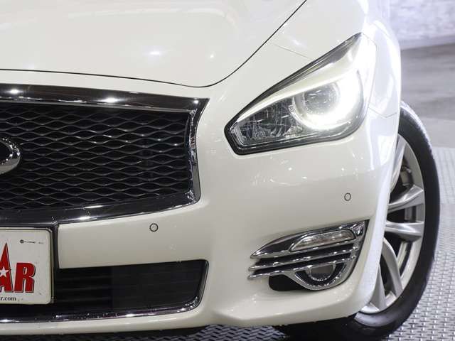 NISSAN FUGA 2018 Image 31