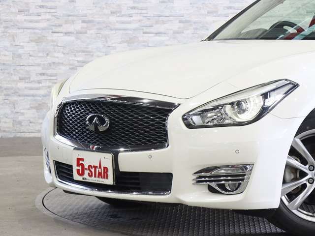 NISSAN FUGA 2018 Image 31