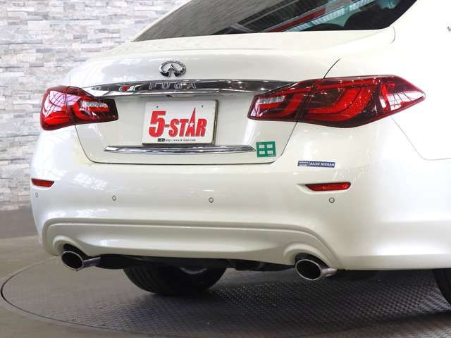 NISSAN FUGA 2018 Image 31