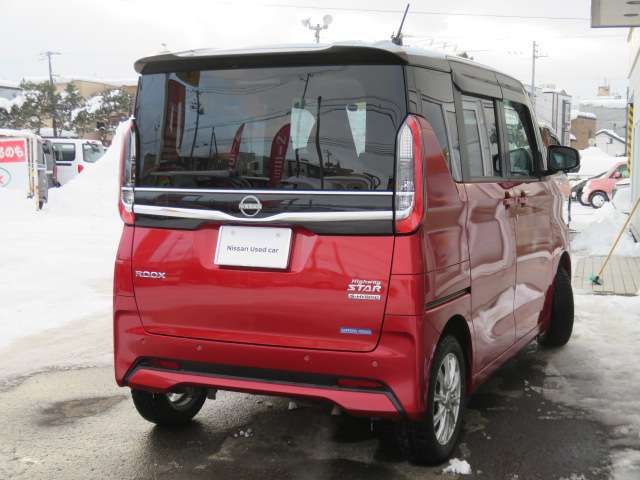 NISSAN ROOX 4WD 2024 Image 31