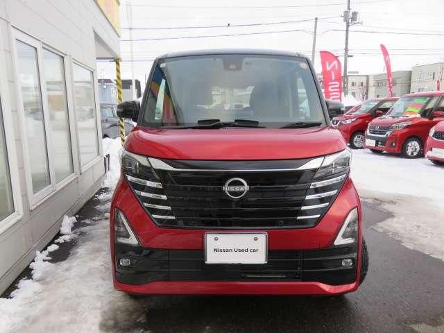 NISSAN ROOX 4WD 2024 Image 31