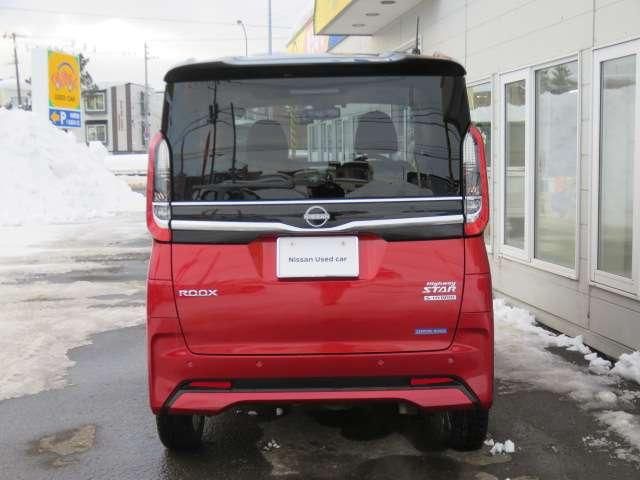 NISSAN ROOX 4WD 2024 Image 31