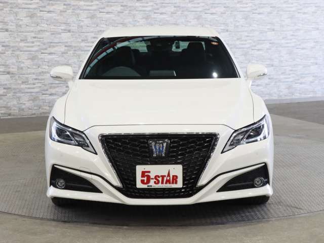 TOYOTA CROWN SEDAN HYBRID 2018 Image 31