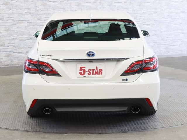 TOYOTA CROWN SEDAN HYBRID 2018 Image 31