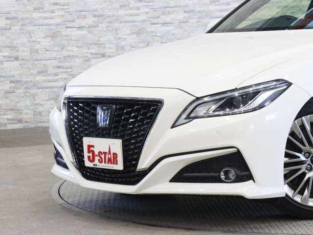 TOYOTA CROWN SEDAN HYBRID 2018 Image 31