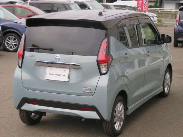 NISSAN DAYZ 4WD 2022 Image 31