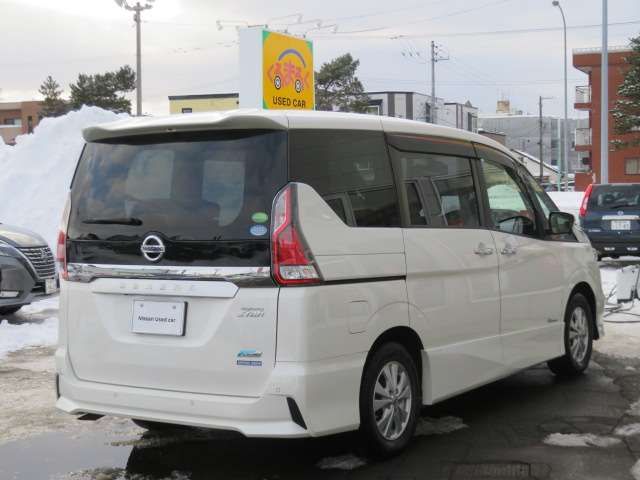 NISSAN SERENA  S-HYBRID 4WD 2018 Image 31