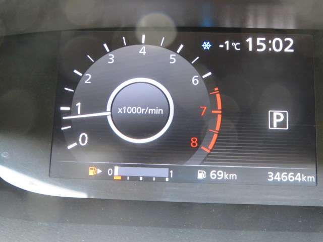 NISSAN SERENA  S-HYBRID 4WD 2018 Image 31