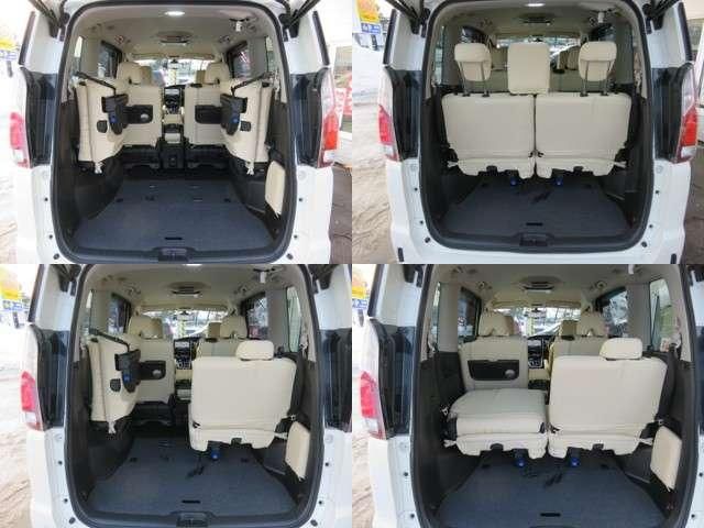 NISSAN SERENA  S-HYBRID 4WD 2018 Image 31