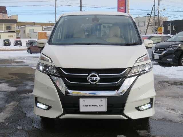 NISSAN SERENA  S-HYBRID 4WD 2018 Image 31